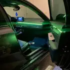 لد داخلي. إنارة المحيط انوار ليد عدسات جميع انواع السيارات