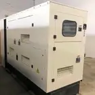 مولدات كهرباء ديزل كاتم للصوت