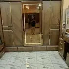 نجار فك وتركيب جميع انواع الدواليب ايكيا وطني وصيانه وتركيب