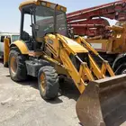 عرجا جي سي بي للايجار