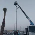 اجار كرين ونش سله رافعه عمال