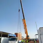 رافعات شوكيه حفارات مني ونش اجار