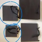 اكياس هدايا سوداء