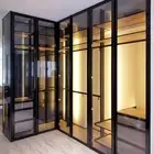 دولاب ملابس حرف L