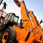 جيسبي رافعة شوكية تليهندر تلسكوبية سيزلفت مانلفت للايجار كري