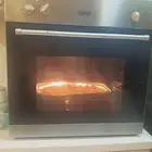 فرن كهربائي مانجينتي بلتي ان مستعمل للبيع