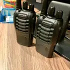 اجهزة اتصالات لاسلكيه جديده بالكرتون العدد 4اجهزه