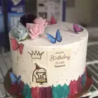 كيكه لعيد ميلاد