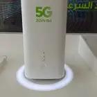 عرض من شركه الاتصالات زين علي راوتر ال5G نت مفتوح