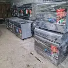 أفران غاز ممتازة للبيع  -  أسعار مذهلة   من 400 إلى 750 ري