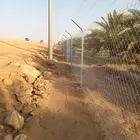 توريد وتركيب جميع انواع الشبوك في جميع أنحاء المملكة