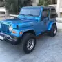 جيب رانجلير 2004 - أزرق اللون - صحارى