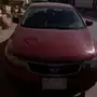 للبيع كيا سيراتو موديل 2012