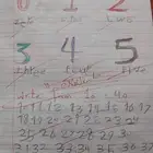 معلم تأسيس عربي ورياضيات ومعلمة تأسيس إنجليزي من الصفر