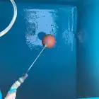 معلم دهانات بتبوك