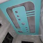 جبس مبورد سقف. قاوطع. شاشات جميع انواع الجبسيه