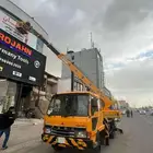 رافعه كرين ونش للايجار