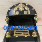 مناقل حديد فخمة تفصيل خاص لمشبات الملكيه