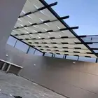 حداد برجولات وسندويش بنل