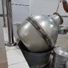 جرة فول من النوع القديم