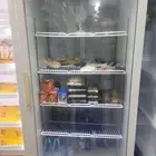 ثلاجه رفوف فريزر