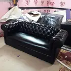 فخم كنب جلد مكتبي مع زمان في توصيل سريع و دفع عند الاستلام