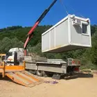 للايجار سطحة كرين ونش جدة