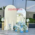 ابو ملاك  تنسيق حفلات الرياض_ كوش  كراسي  استقبالات_موالي