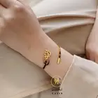اسواره نسائيه بتصميم مميز وراقي مستوحاه من جمال اسمك