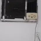 مكيف نظيف عالي برودة غطا بدون صندوق