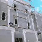 ديكورات خارجيه وجي ار سي