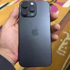 ايفون 16 برو ماكس 256 بطاريه 100 معاه الكارتون للبدل