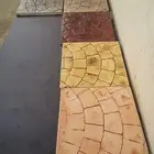 قسم صبات الارضيات. الخراساني المطبوعة صبة مروحة صبة ميزانية