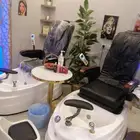 تنجيد كراسي مشغل حلاقه كراسي مساج