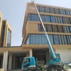 رافعات شوكيه ومقصيه كرنات سطحات ترلات