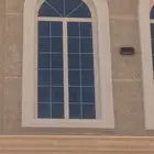 ابواب المنيوم شبابيك المنيوم واجهات المنيوم باب المنيوم شباك
