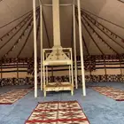 اغرف خشب وبيوت شعر