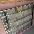 تأسيس صاج بالمواصفه المعتمده   المتر شامل ارضاء العميل