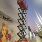 سقالات كهربية سيزر الفت