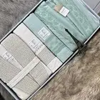 طقم مناشف (روب حمام)