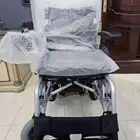 كرسي متحرك كهربائي جديد