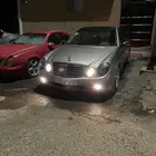 مرسيدس E350 w211 2008 للبيع