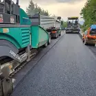 مقاول زفلت اسفلت حار و مقشور