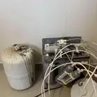فتر ماء تحليه مستخدم
