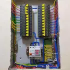 كهربائي منازل عقارات تأسيس وتشطيب وصيانات جميع أعمال الكهربا