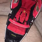 سترولر عربة اطفال ماركة فيرارى