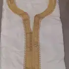 جلابيه مغربيه رجاليه للبيع جديد غيرمستخدم