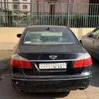 جينسس تشليح مكينة وقير شرط 2009