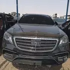 سيارات الماني مرسيدس يخت 2018 مسقطه تشليحS63