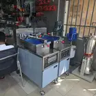 مكاين برست تحكم يدوي والكتروني